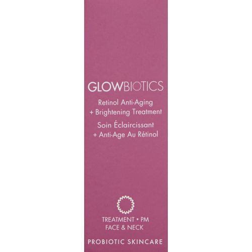  Glowbiotics MD Retinol Anti-Aging Plus Brightening Treatment, 1 fl. oz.