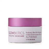 Glowbiotics MD Probiotic Ultra Rich Brightening Moisturizing Face Cream, 2oz