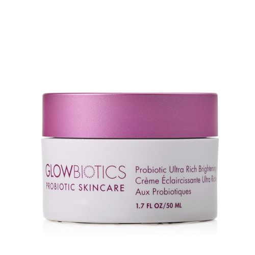  Glowbiotics MD Probiotic Ultra Rich Brightening Moisturizing Face Cream, 2oz