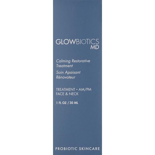  Glowbiotics MD Calming Restorative Treatment, 1 fl. oz.