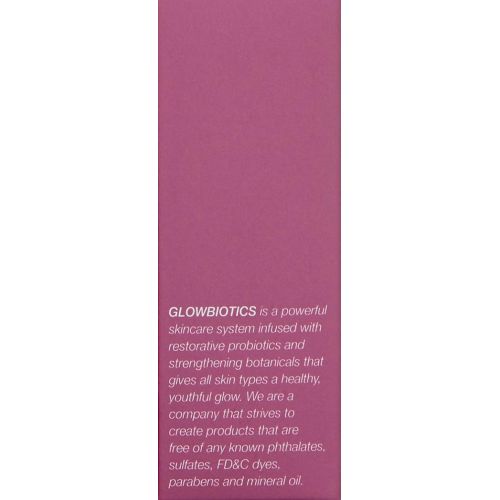  Glowbiotics MD Probiotic Hydraglow Cream Oil, 1 fl. oz.