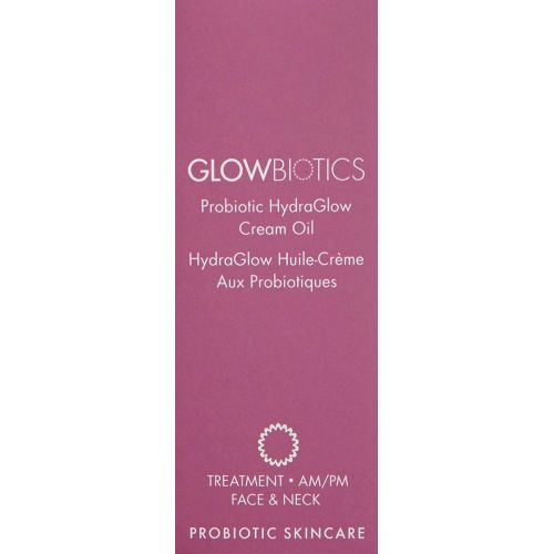  Glowbiotics MD Probiotic Hydraglow Cream Oil, 1 fl. oz.