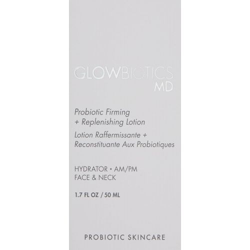  Glowbiotics MD Probiotic Firming + Replenishing Lotion, 1.7oz