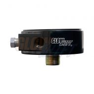 GlowShift Oil Filter Sandwich Adapter - m20 x p1.5 Thread