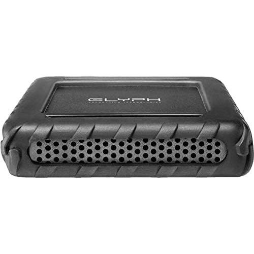  Glyph Production Technologies BlackBox Plus 4TB (USB-C, Thunderbolt 3) BBPL4000