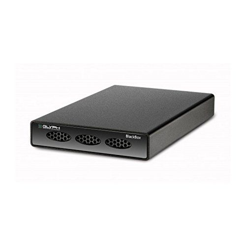  Glyph Production Technologies Glyph BlackBox Mobile Portable Hard Drive (2TB)