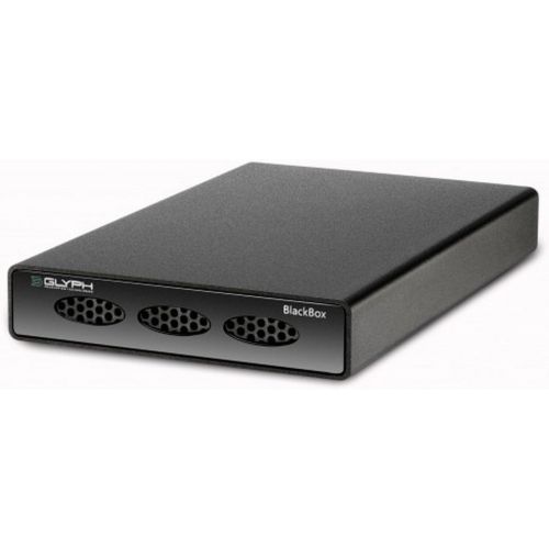  Glyph Production Technologies Glyph BlackBox Mobile Portable Hard Drive (2TB)