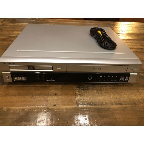  Go Video GoVideo DVR4100 DVD-VCR Combo