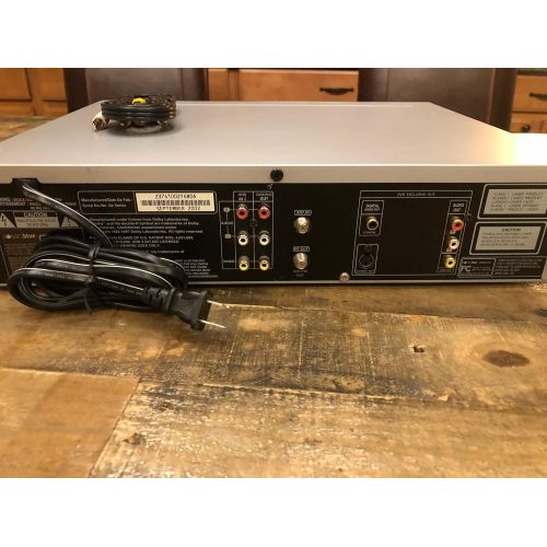  Go Video GoVideo DVR4100 DVD-VCR Combo