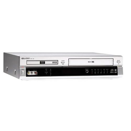  Go Video GoVideo DV1130 DVD-VCR Combo