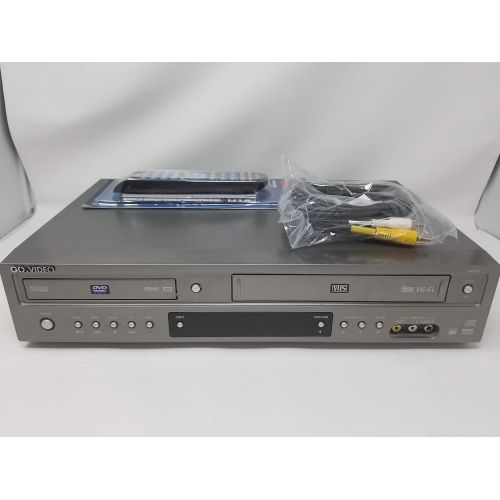  GoVideo Go Video DV2130 DVDVCR Combination