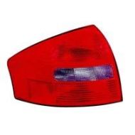 Go-Parts OE Replacement for 1998 - 2001 Audi A6 Rear Tail Light Lamp Assembly / Lens / Cover - Left (Driver) 4A5 945 095 A AU2818109 Replacement For Audi A6