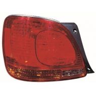 Go-Parts - for 2001 - 2005 Lexus GS430 Rear Tail Light Lamp Assembly / Lens / Cover - Left (Driver) Side 81560-30820 LX2800125 Replacement For Lexus GS430