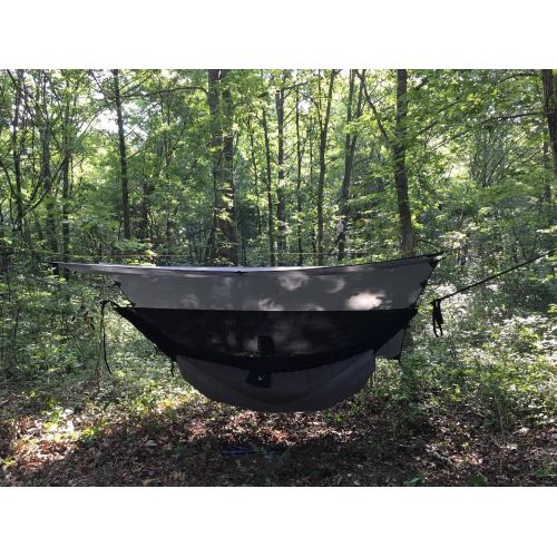  Go Outfitters Apex Camping Shelter/Hammock Tarp