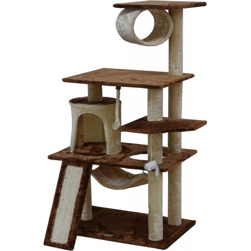  Go Pet Club F711 53 Kitten Tree