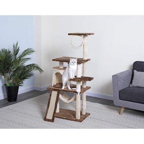  Go Pet Club F711 53 Kitten Tree