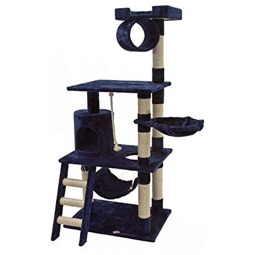  Go Pet Club 62-Inch Cat Tree