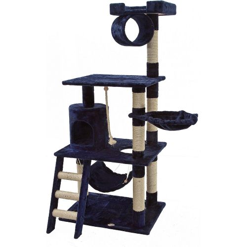  Go Pet Club 62-Inch Cat Tree