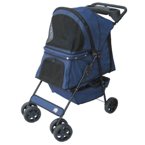  Go Pet Club Pet Stroller