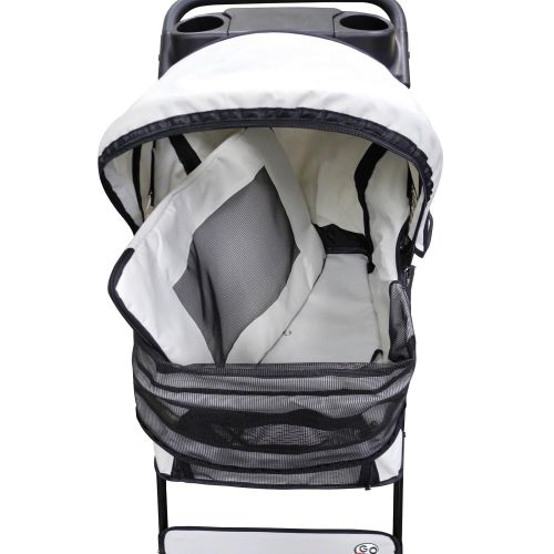  Go Pet Club Pet Stroller