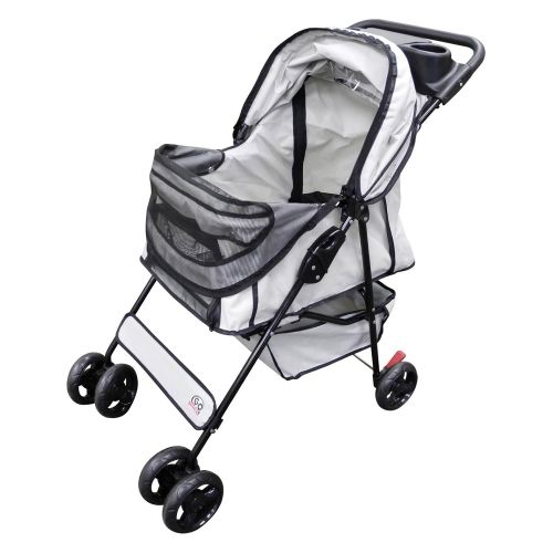  Go Pet Club Pet Stroller