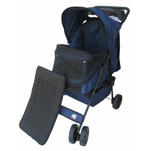  Go Pet Club Pet Stroller