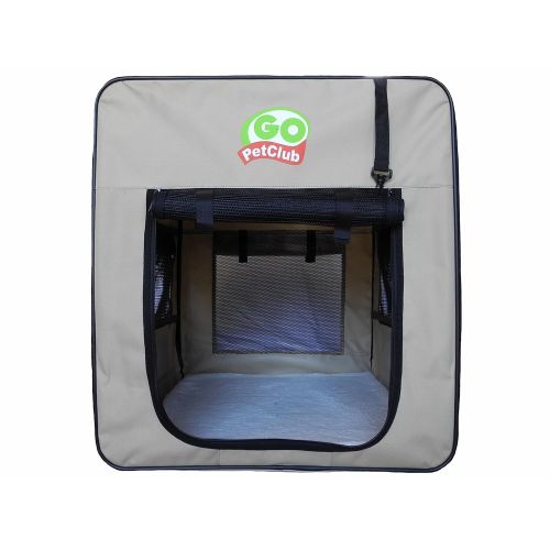  Go Pet Club Dog Pet Soft Crate