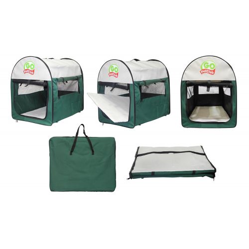  Go Pet Club Soft Crate