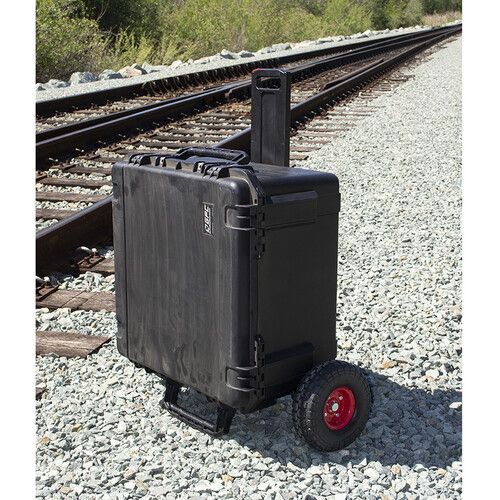  Go Professional Cases All-Terrain Wheels for Select GPC & SKB iSeries Cases