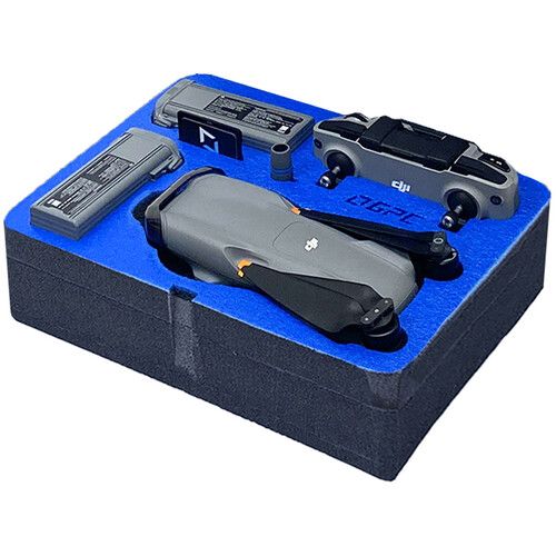  Go Professional Cases Foam for DJI Air 3 Case