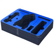 Go Professional Cases Foam for DJI Air 3 Fly More Case