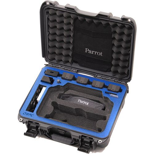  Go Professional Cases Replacement Foam for Parrot ANAFI USA GOV