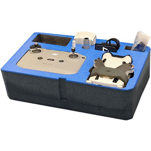  Go Professional Cases Foam for DJI Mini 4 Pro Case