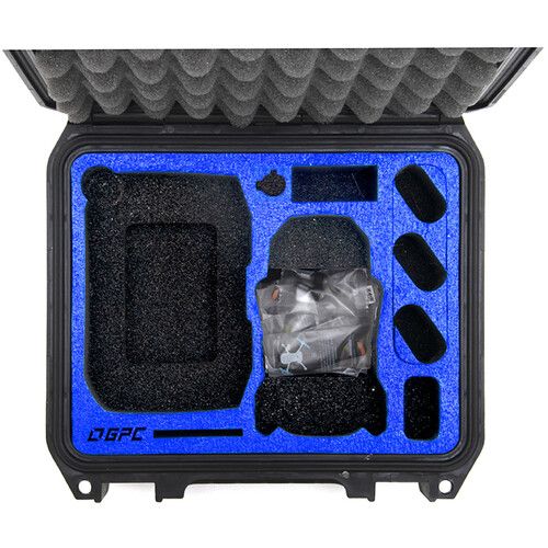  Go Professional Cases Hard-Shell Case for DJI Mini 2