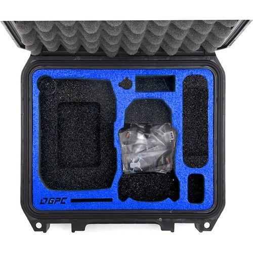  Go Professional Cases Hard-Shell Case for DJI Mini 2