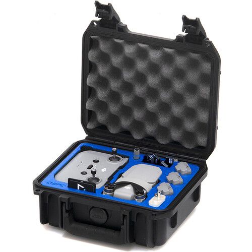  Go Professional Cases Hard-Shell Case for DJI Mini 2