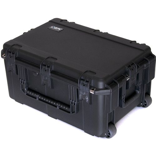  Go Professional Cases Hard-Shell Wheeled Case for DJI Phantom 4 RTK and Ground Station