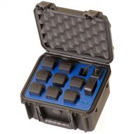 Go Professional Cases Hard Case for 8 x DJI Mavic 3 Batteries