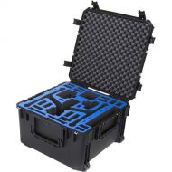 Go Professional Cases Hard Case for DJI Inspire 2, Cendence, CrystalSky, and X7 Camera (Landing Mode)