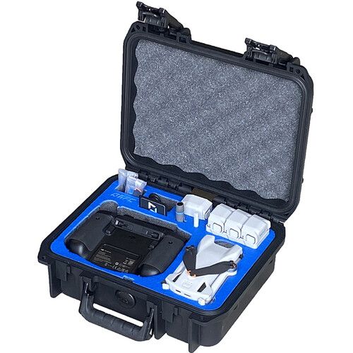  Go Professional Cases Waterproof Hard Case for DJI Mini 3 Drones