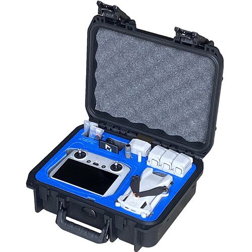  Go Professional Cases Waterproof Hard Case for DJI Mini 3 Drones