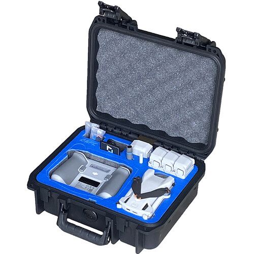  Go Professional Cases Waterproof Hard Case for DJI Mini 3 Drones