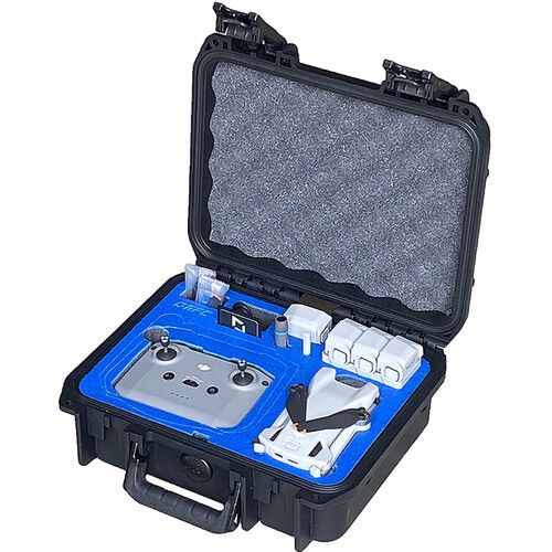  Go Professional Cases Waterproof Hard Case for DJI Mini 3 Drones