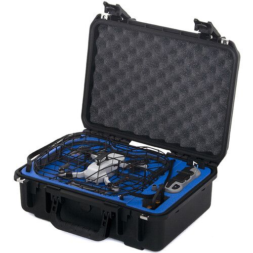  Go Professional Cases Hard-Shell Case for DJI Mini 2 Equipped with Prop Cage