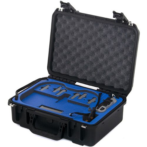  Go Professional Cases Hard-Shell Case for DJI Mini 2 Equipped with Prop Cage