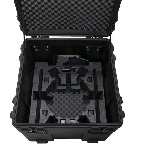  Go Professional Cases Case for DJI Matrice 600 / Matrice 600 Pro with Ronin-MX Gimbal