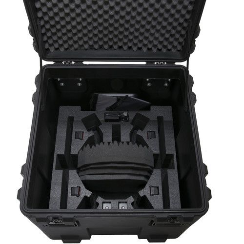  Go Professional Cases Case for DJI Matrice 600 / Matrice 600 Pro with Ronin-MX Gimbal