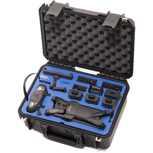  Go Professional Cases Hard Waterproof Case for Parrot ANAFI USA and Accessories