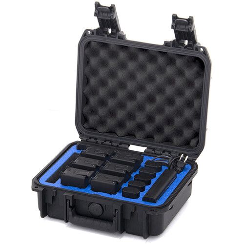  Go Professional Cases Hard-Shell Case for DJI FPV Batteries