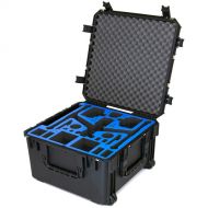 Go Professional Cases Hard Case for DJI Inspire 2 Cinema Premium Combo